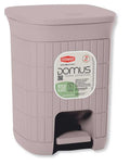 Pattumiera Bagno Domus 6L Design Moderno e Funzionale