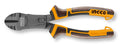 Pinza Taglio Diagonale 200mm – Azione Combinata, Testa per Sbavatura