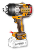 Avvitatore ad Impulsi 20V 3/4P 1750Nm Brushless Nudo - Solo Corpo Macchina