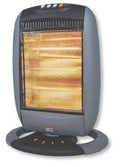 Stufa Alogena 1200W con 3 Livelli di Potenza e Spegnimento Automatico