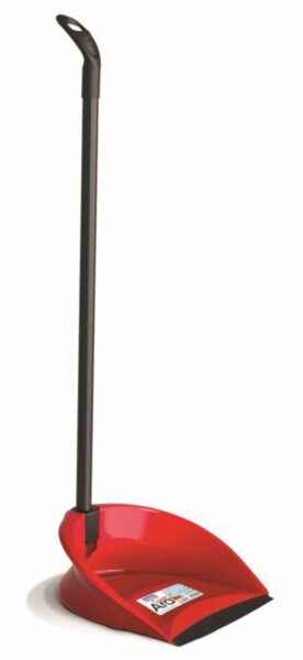 Raccoglisporco super ara con manico reclinabile cm.28,5x27x84h bama