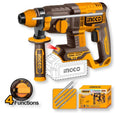 Tassellatore a Batteria 20V Nudo Brushless - Linea PJ05 SDS Plus