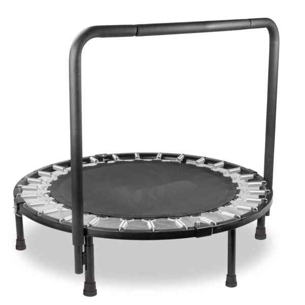 Trampolino Elastico Bambini 92 cm - Rete UV Resist, Struttura Acciaio