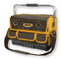 Borsa Portautensili INGCO 42 cm Rigida con 14 Tasche