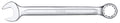 Chiave Combinata INGCO 22mm – Acciaio CRV, Resistente e Anticorrosione