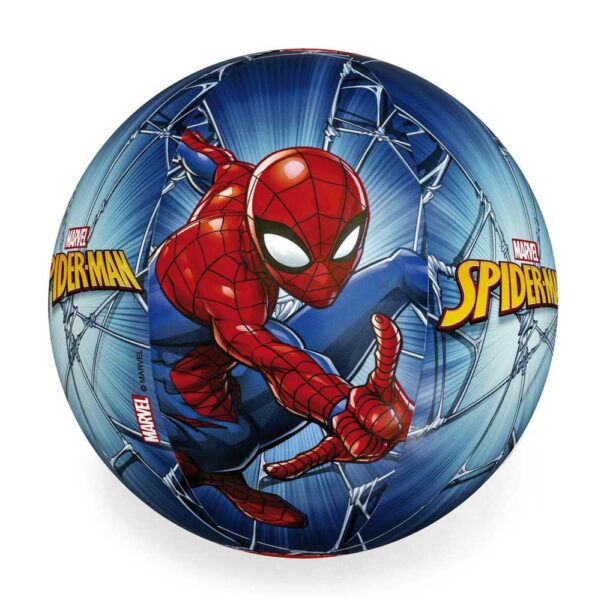 Pallone Spider-Man 51 cm - Ufficiale Marvel, Mare e Piscina
