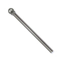 Bastone per Tende in Acciaio Estensibile 120-210cm Boccia