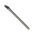 Bastone per Tende in Acciaio Estensibile 120-210cm Tronchetto
