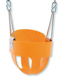 Seggiolino con Schienale per Altalena 30x28x140cm - Età 1,5-5 Anni