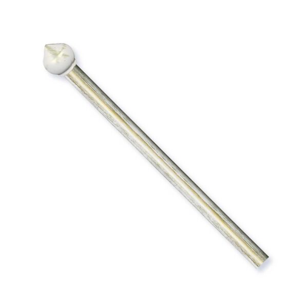 Bastone per Tende in Acciaio Estensibile 120-210cm Bulbo