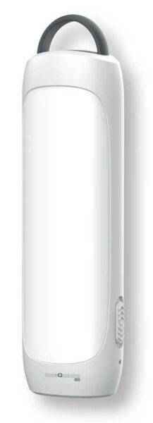 Lampada LED Ricaricabile STONE – Luce Diffusa 180° Appendiibile – 300 Lumen
