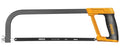 Seghetto manuale 300mm INGCO – Telaio regolabile, lama inclusa