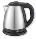 Bollitore Elettrico in Acciaio Inox 1,5 Litri 1500W Senza Fili