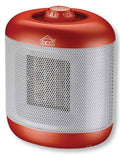Termoventilatore Ceramico 1500W DCG – Termostato Regolabile, Anti-ribaltamento