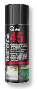 Spray Impermeabilizzante Idrorepellente 400ML VMD45S
