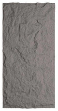 Rivestimento Murale 3D Effetto Pietra in PU 120x60 cm Fonoassorbente