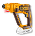 Tassellatore 20V Brushless Serie P20S - Forature nel Calcestruzzo fino a Ø16mm