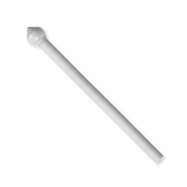 Bastone per Tende in Acciaio Estensibile 120-210cm Bulbo