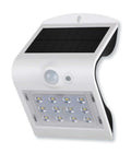 Lampada solare da esterno 220LM Lumina Step, IP65, con sensore e luce naturale