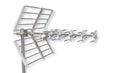 Antenna Esterna UHF 27 Elementi Spina F HD DVB-T2 Protezione 5G