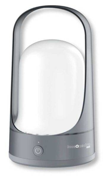 Lanterna LED Ricaricabile GLAMPING – Emergenza e Campeggio – 650 Lumen