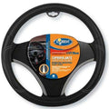 Coprivolante auto universale Lubex 37-39 cm antiscivolo nero