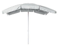 Ombrellone Rettangolare 210x140 cm - Palo Acciaio, Protezione UV