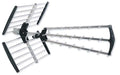 Antenna Esterna UHF 39 Elementi 4K con Protezione 5G - Spina F