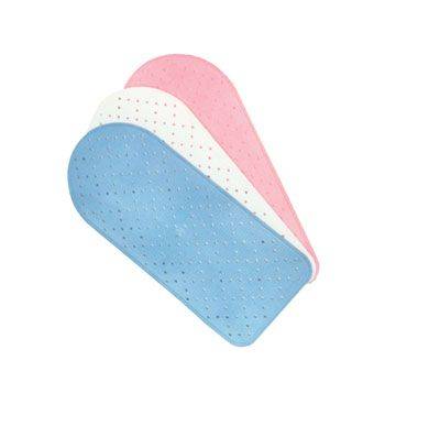 Tappeto Antiscivolo per Vasca in Gomma con Ventose 77×37 cm