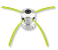 Testina Universale in Metallo per Decespugliatore con Filo 3 mm