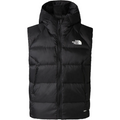 The North Face Gilet Hyalite NF0A7SXEJK3 Nero Donna