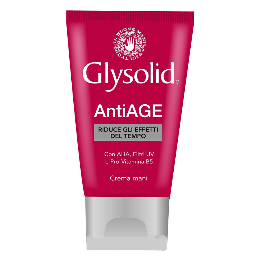 GLYSOLID ANTIAGE CREMA MANI TUBO 75 ML