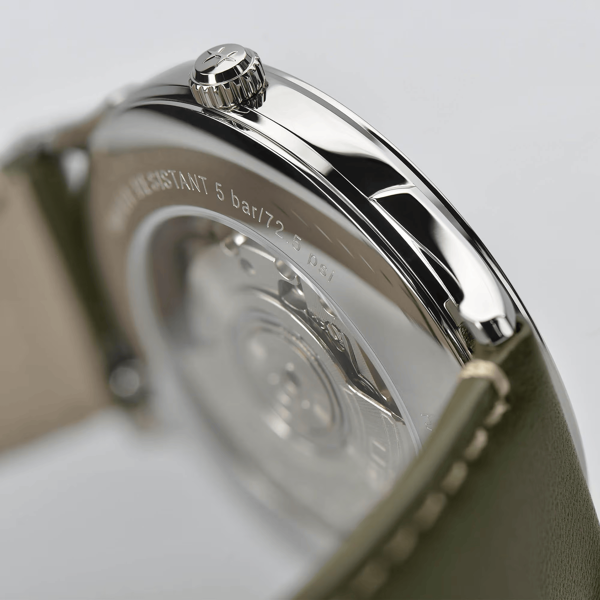 Hamilton Jazzmaster H38525 – ultra sottile automatico colore avorio