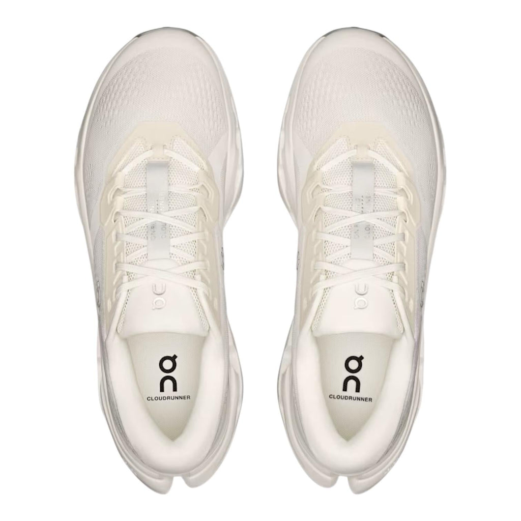 On Cloudrunner 3 3MG10070813 Scarpe Running Uomo Bianco