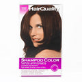 HAIR QUALITY SHAMPOO COLORORANTE CAPELLI MOGANO SCURO
