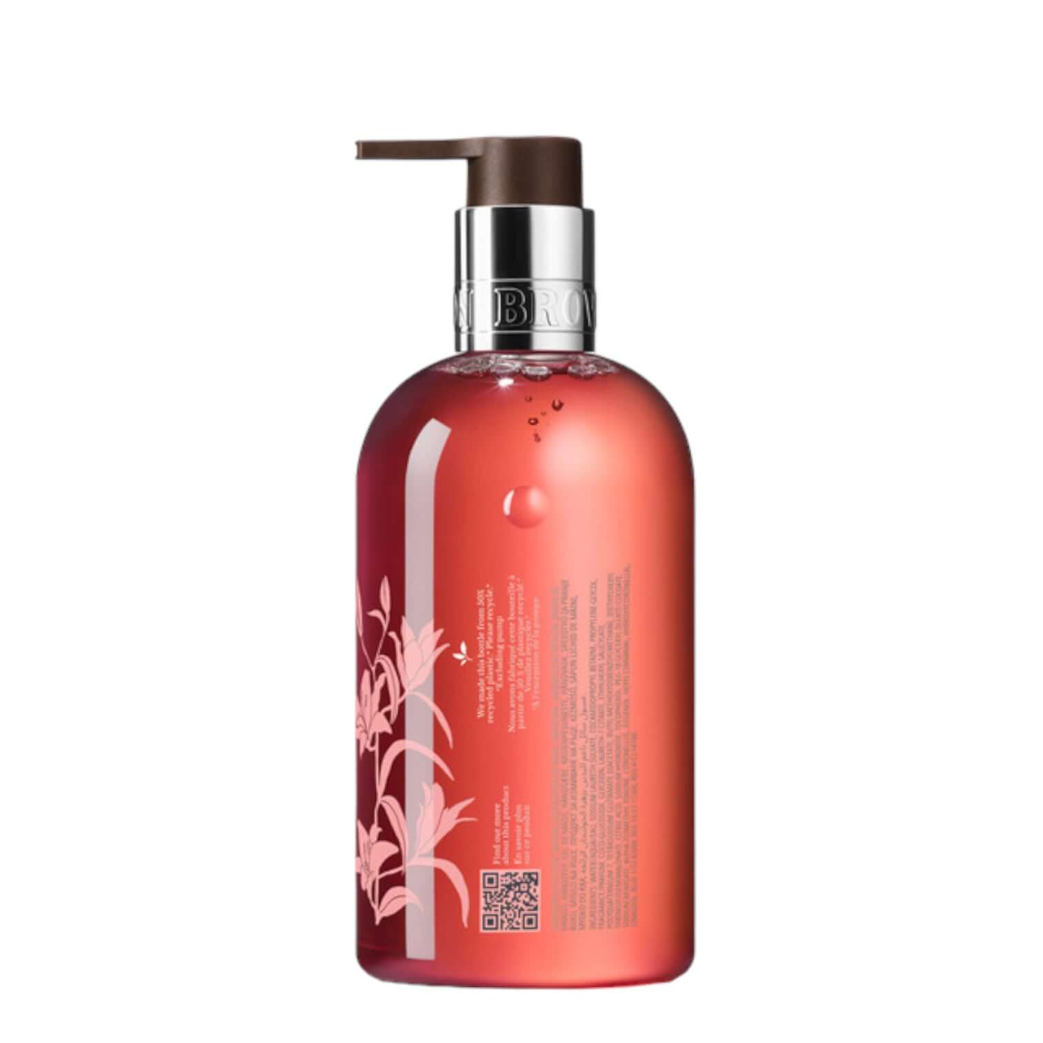 Heavenly Gingerlily Limited Edition Sapone Liquido