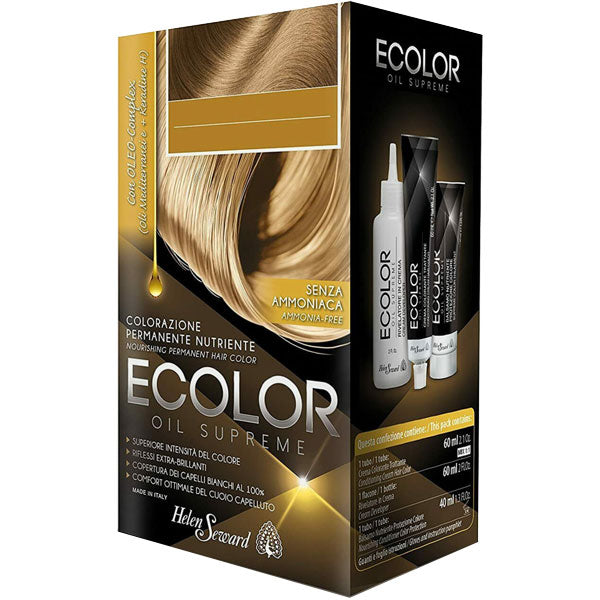 HELEN SEWARD ECOLOR SENZA AMMONIACA BIONDO SCURO CENERE 61
