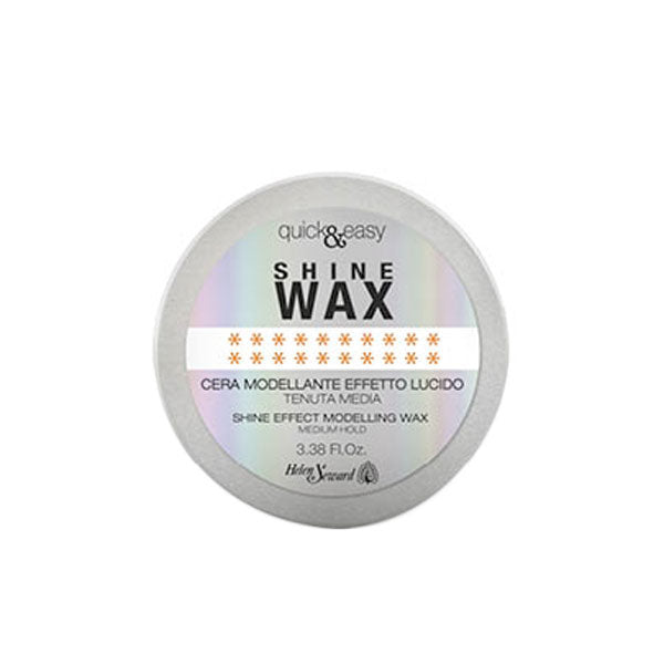 HELEN SEWARD QUICK&EASYSHINE WAX CERA MODELLANTE LUCIDA 100 ML