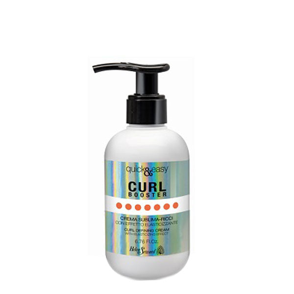 HELEN SEWARD QUICK&EASYCURL BOOSTER CREMA SUBLIMA-RICCI 200 ML