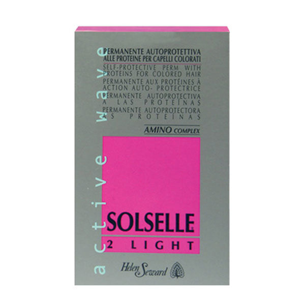 HELEN SEWARD SOLSELLE PERMANENTE AUTOPROTETTIVA 2 LIGHT