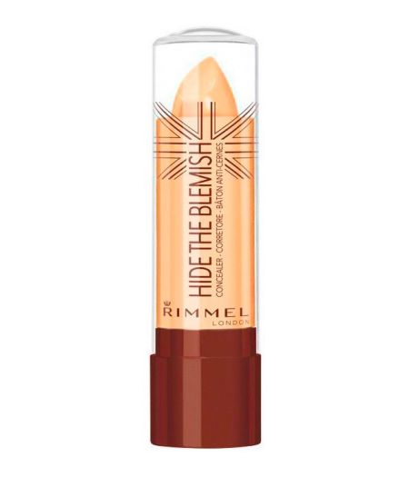 RIMMEL HIDE THE BLEMISHCORRETTORE GOLDEIN BEIGE 105