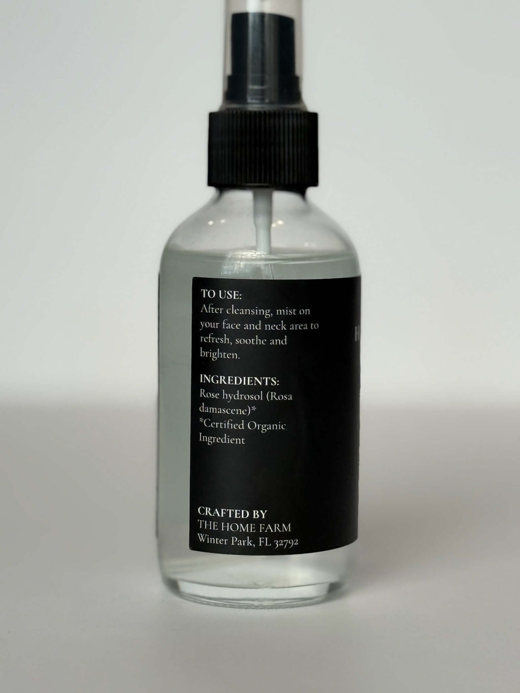 Rose Toner