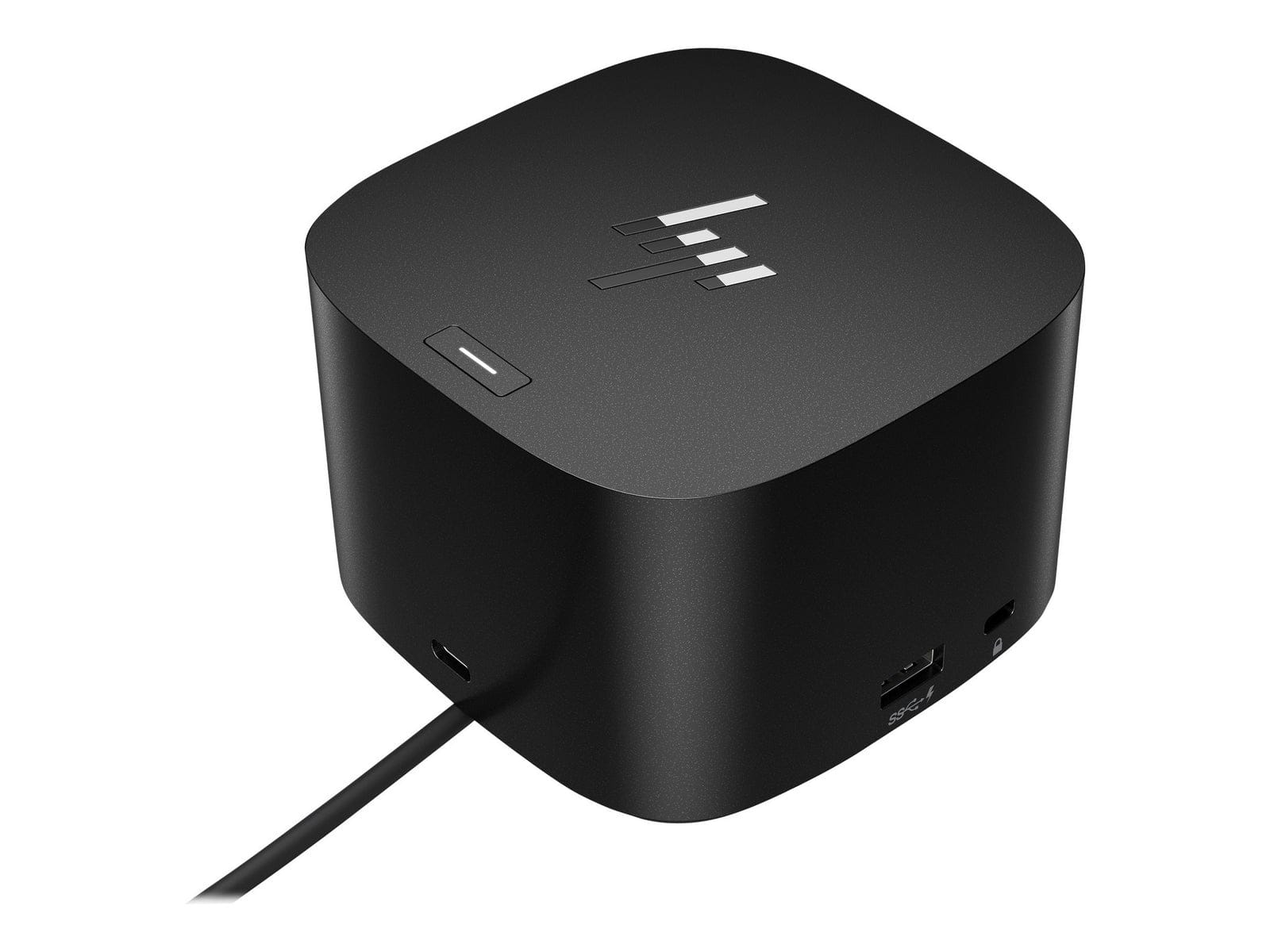 Docking HP Thunderbolt Dock 120W G4, USB-C, Doppio display 4K, 4J0A2AA (A)