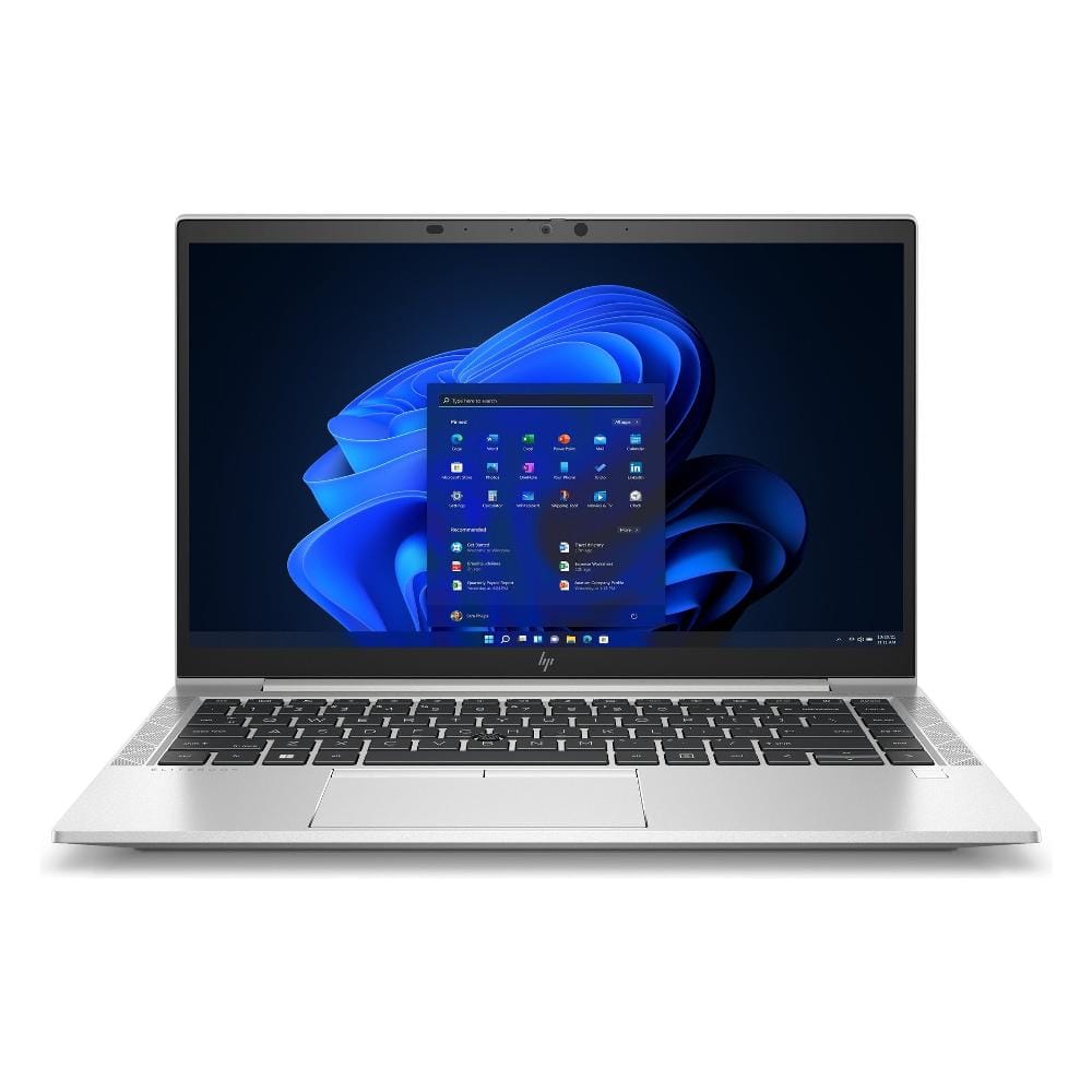 HP EliteBook 840 G8 14", i7-1165G7, 512 GB SSD, 16 GB, Win 11 Pro (C)