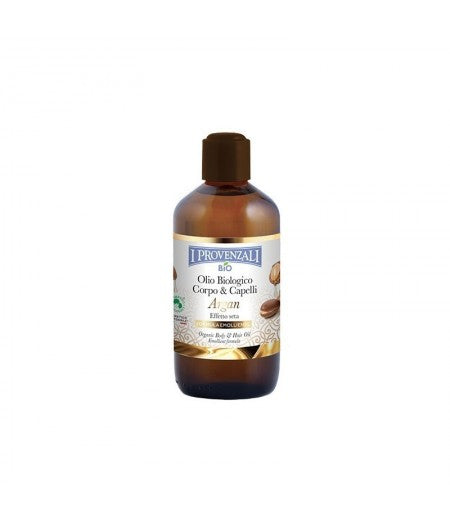 I PROVENZALI OLIO CORPO&CAPELLI ARGAN 200 ML