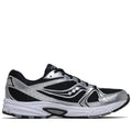 Saucony Ride Millennium S70812-7 - Sneakers Uomo Nero Argento