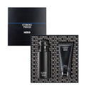 ICEBERG COFANETTO REGALO TWICE NERO U EDT125+SG1