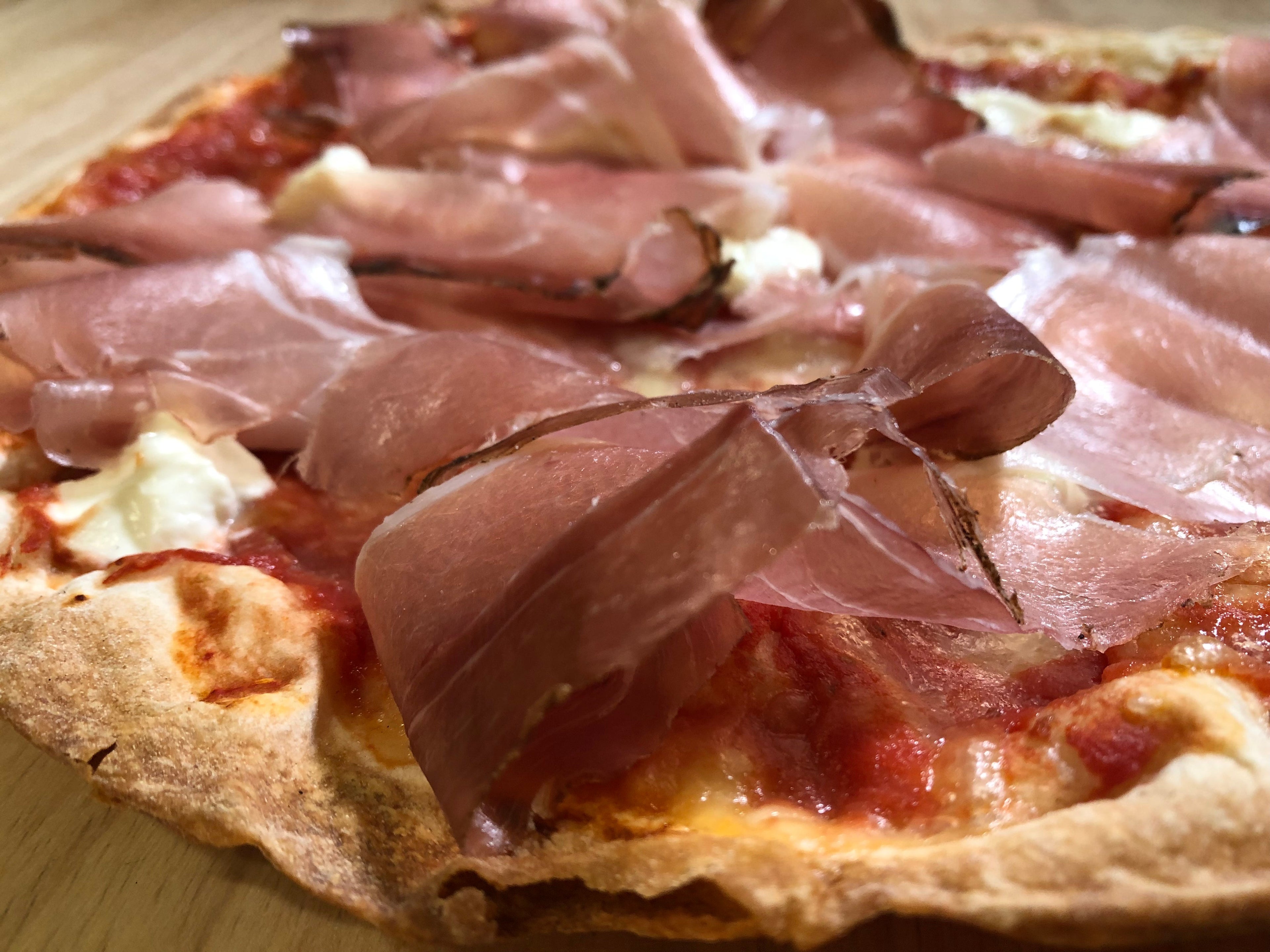 Box degustazione basi pizza