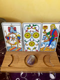 Altare portatile in legno