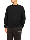 Jack&Jones felpa uomo Jjeurban nero